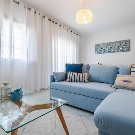 Flat With Ac, Wifi, Netflix, Balcony - 3 Min From The Beach Apartamento Armação de Pêra Exterior foto