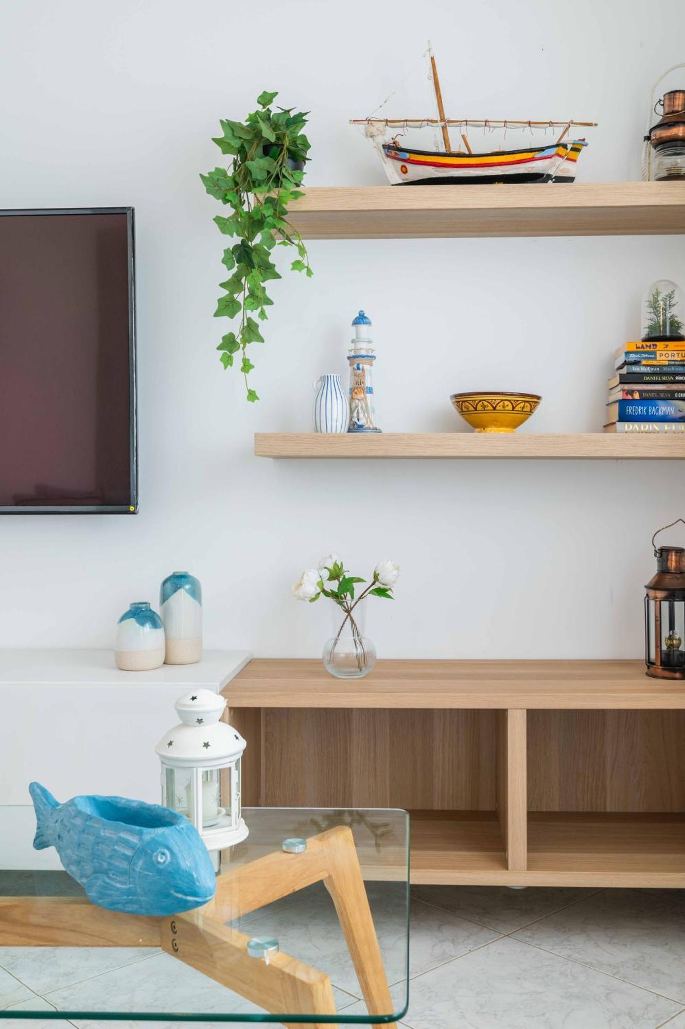 Flat With Ac, Wifi, Netflix, Balcony - 3 Min From The Beach Apartamento Armação de Pêra Exterior foto
