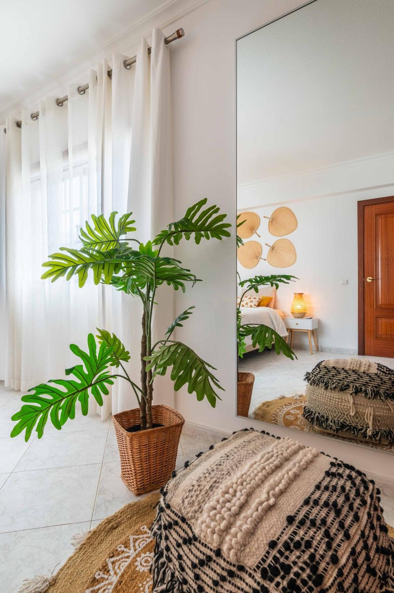 Flat With Ac, Wifi, Netflix, Balcony - 3 Min From The Beach Apartamento Armação de Pêra Exterior foto