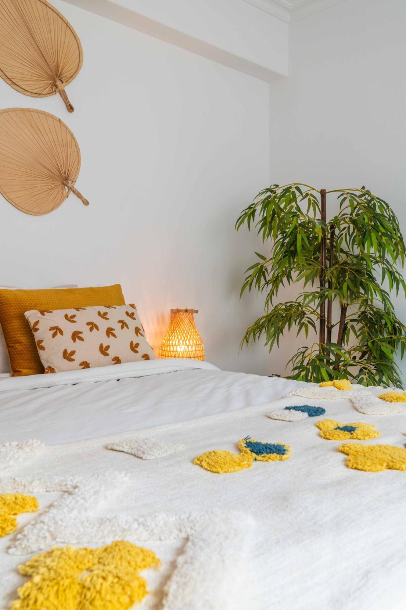 Flat With Ac, Wifi, Netflix, Balcony - 3 Min From The Beach Apartamento Armação de Pêra Exterior foto